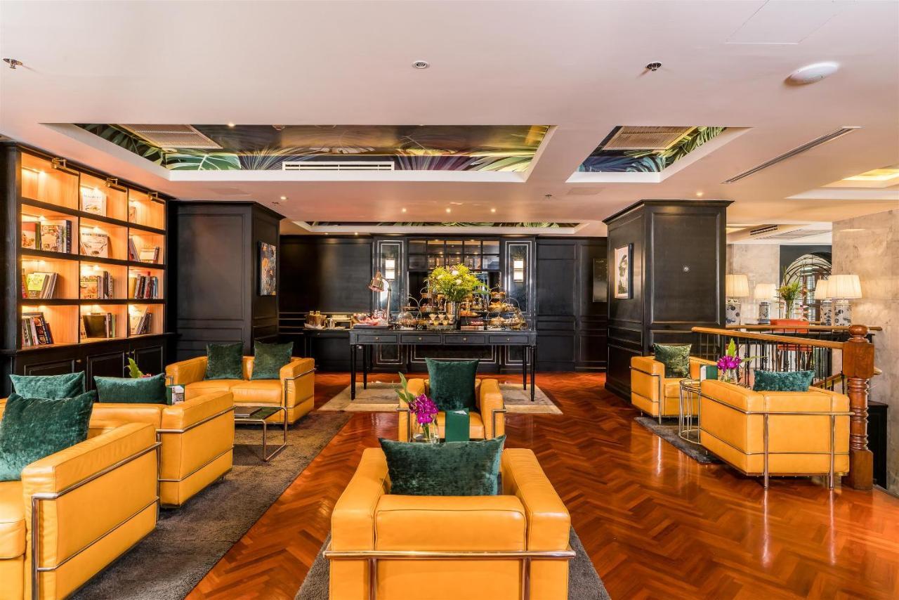 Akara Hotel Бангкок Экстерьер фото The Club lounge at Tan Son Nhat International Airport