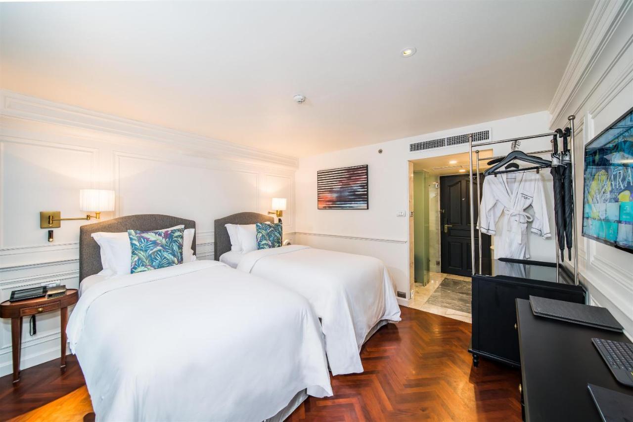 Akara Hotel Бангкок Экстерьер фото Deluxe Room