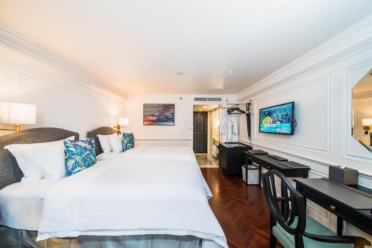 Akara Hotel Бангкок Экстерьер фото Deluxe Room