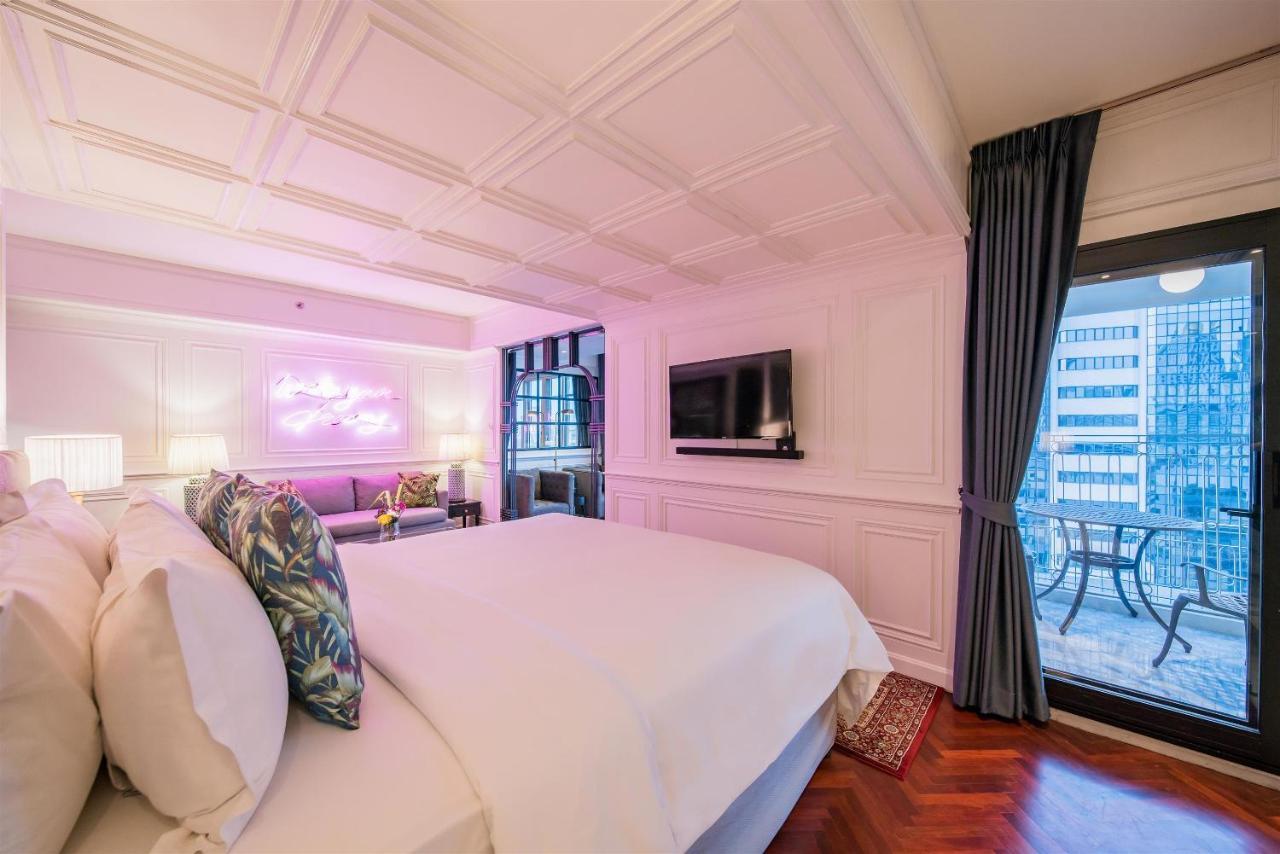 Akara Hotel Бангкок Экстерьер фото Deluxe Room