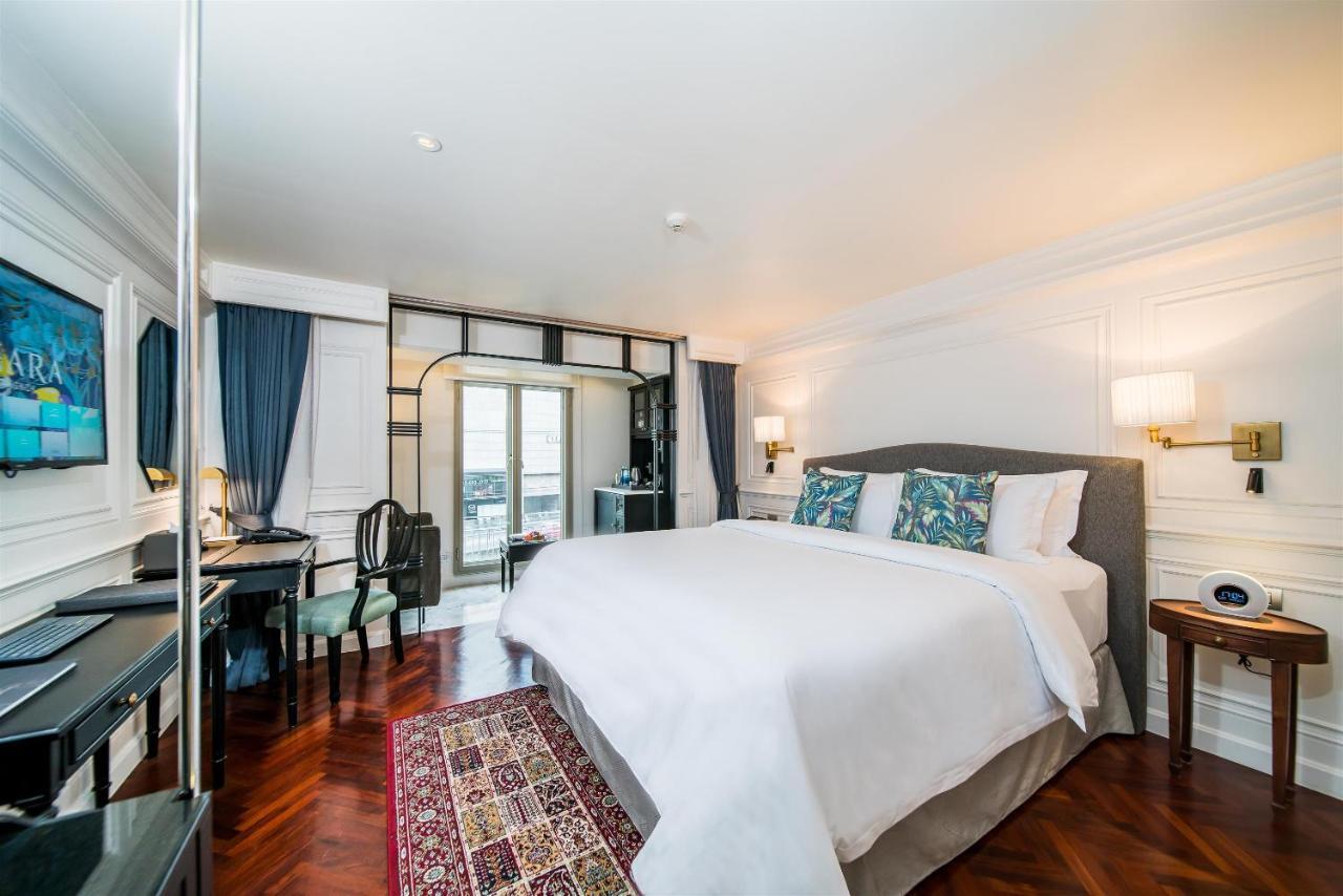 Akara Hotel Бангкок Экстерьер фото