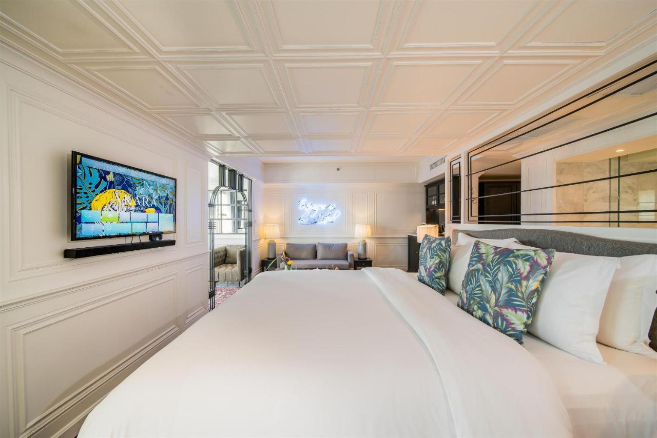 Akara Hotel Бангкок Экстерьер фото Deluxe Suite